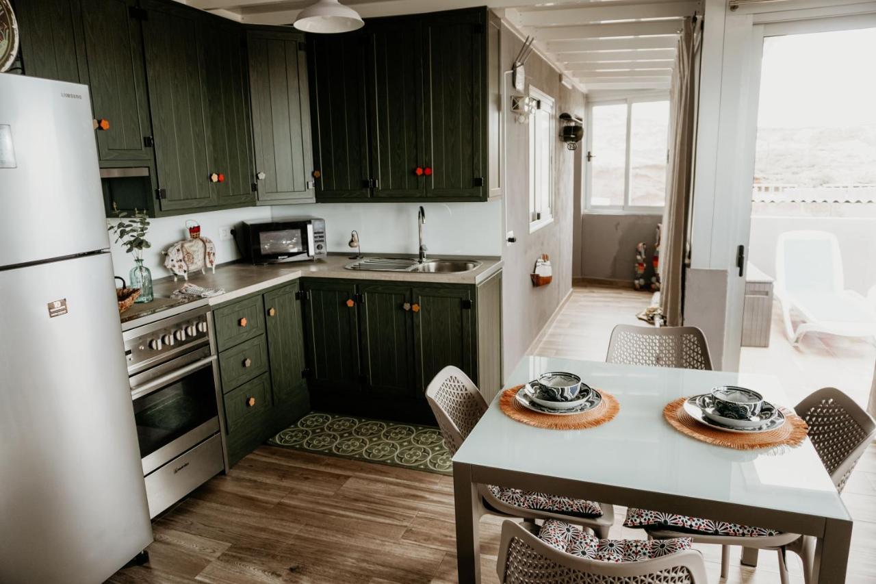 Casa Lara, Las Maretas Arico Dış mekan fotoğraf